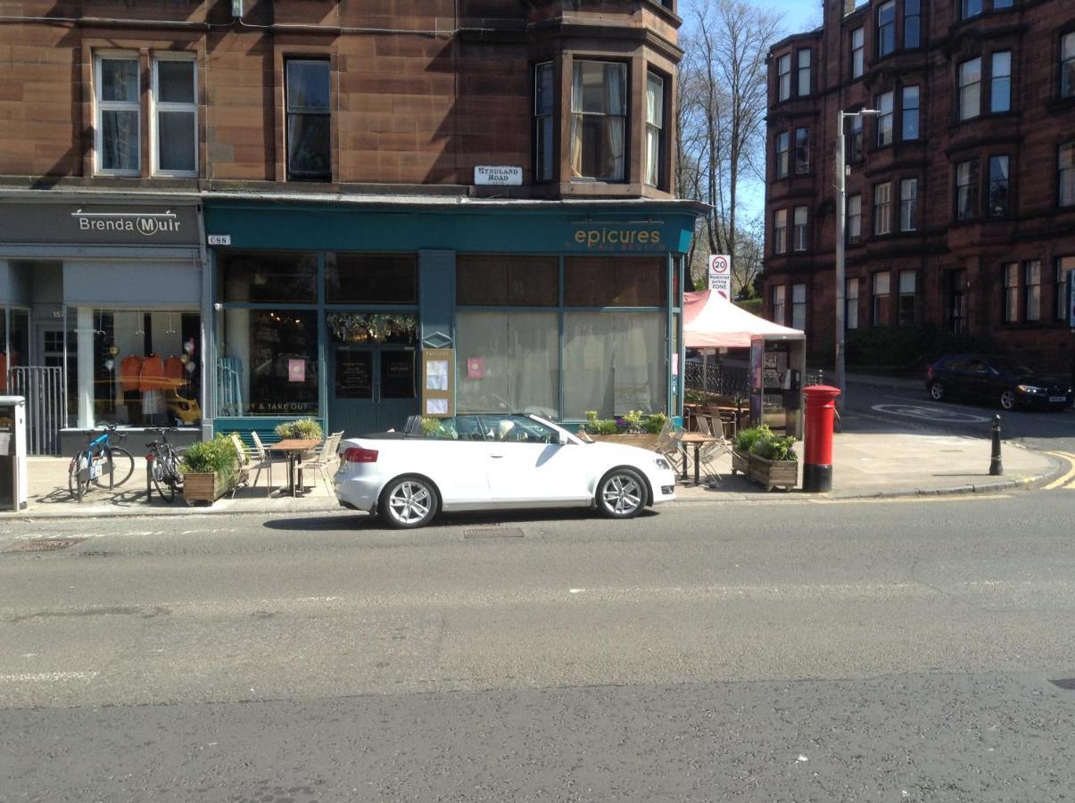 Newhall Glasgow Zewnętrze zdjęcie