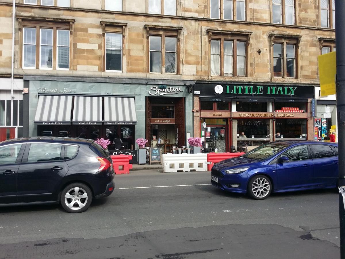 Newhall Glasgow Zewnętrze zdjęcie