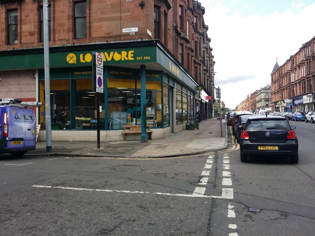 Newhall Glasgow Zewnętrze zdjęcie
