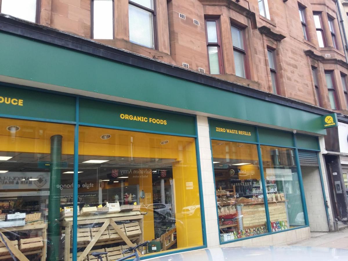 Newhall Glasgow Zewnętrze zdjęcie