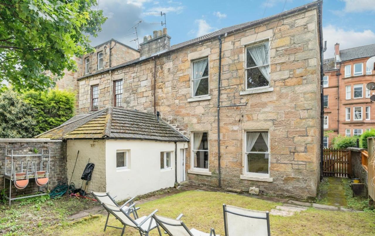 Newhall Glasgow Zewnętrze zdjęcie