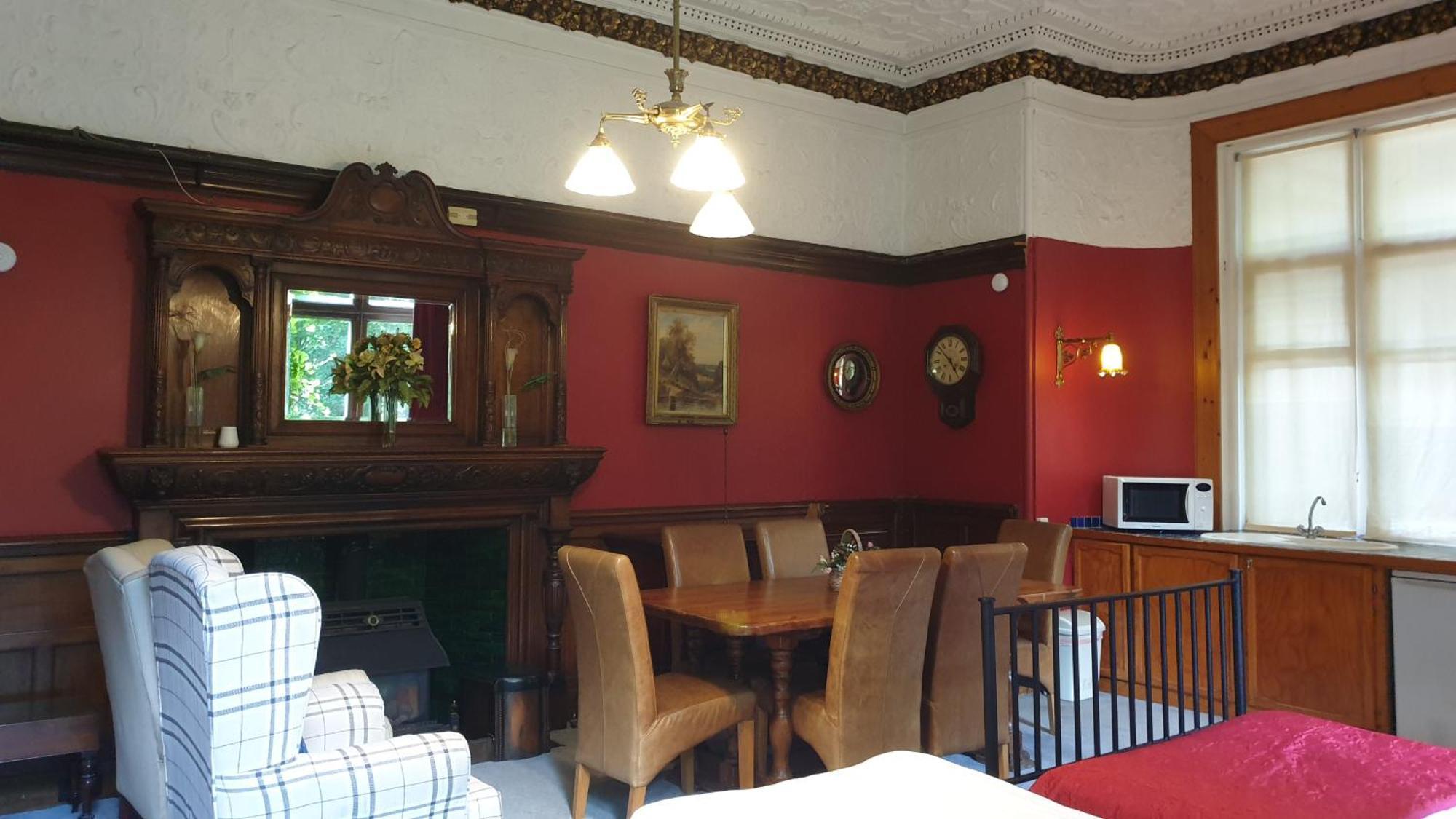 Newhall Glasgow Zewnętrze zdjęcie